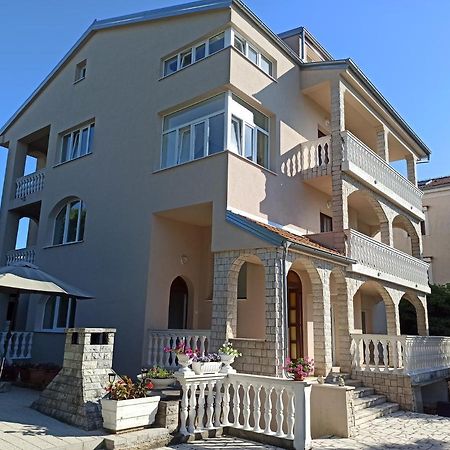 Villa Rea Malinska Eksteriør bilde