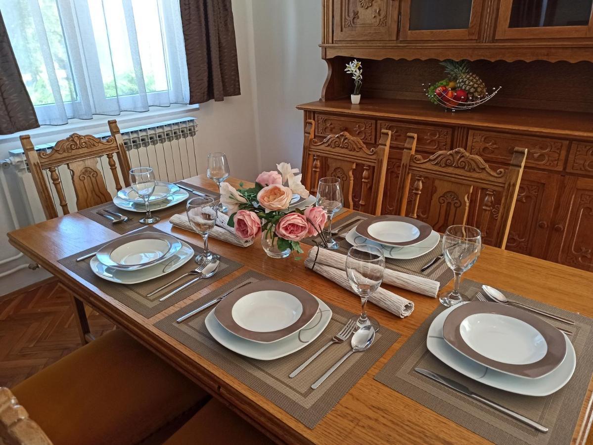 Villa Rea Malinska Eksteriør bilde