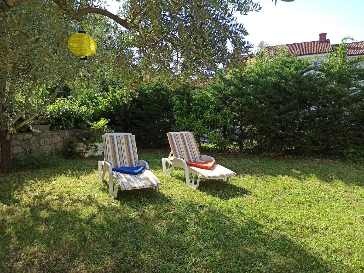 Villa Rea Malinska Eksteriør bilde