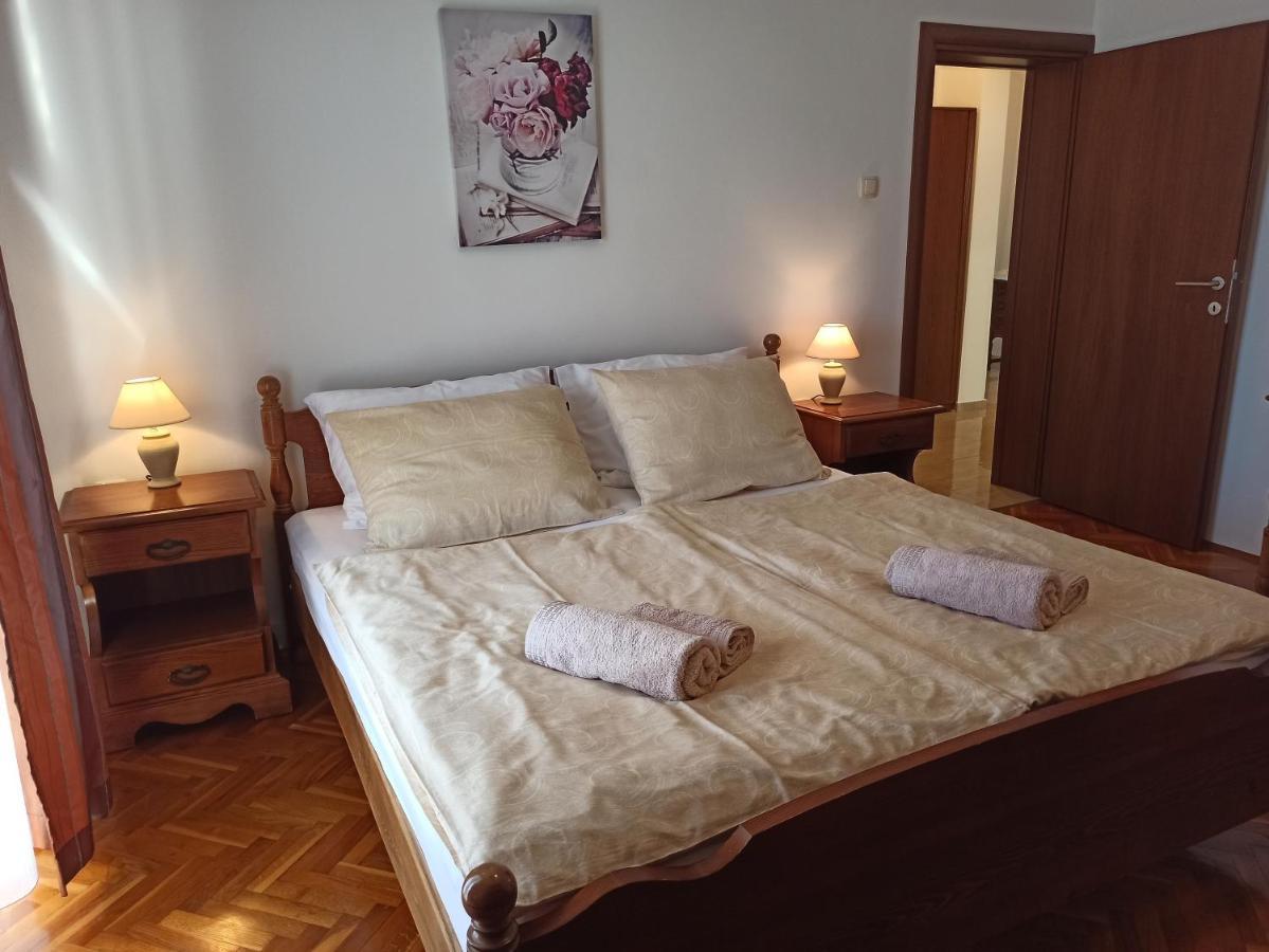 Villa Rea Malinska Eksteriør bilde