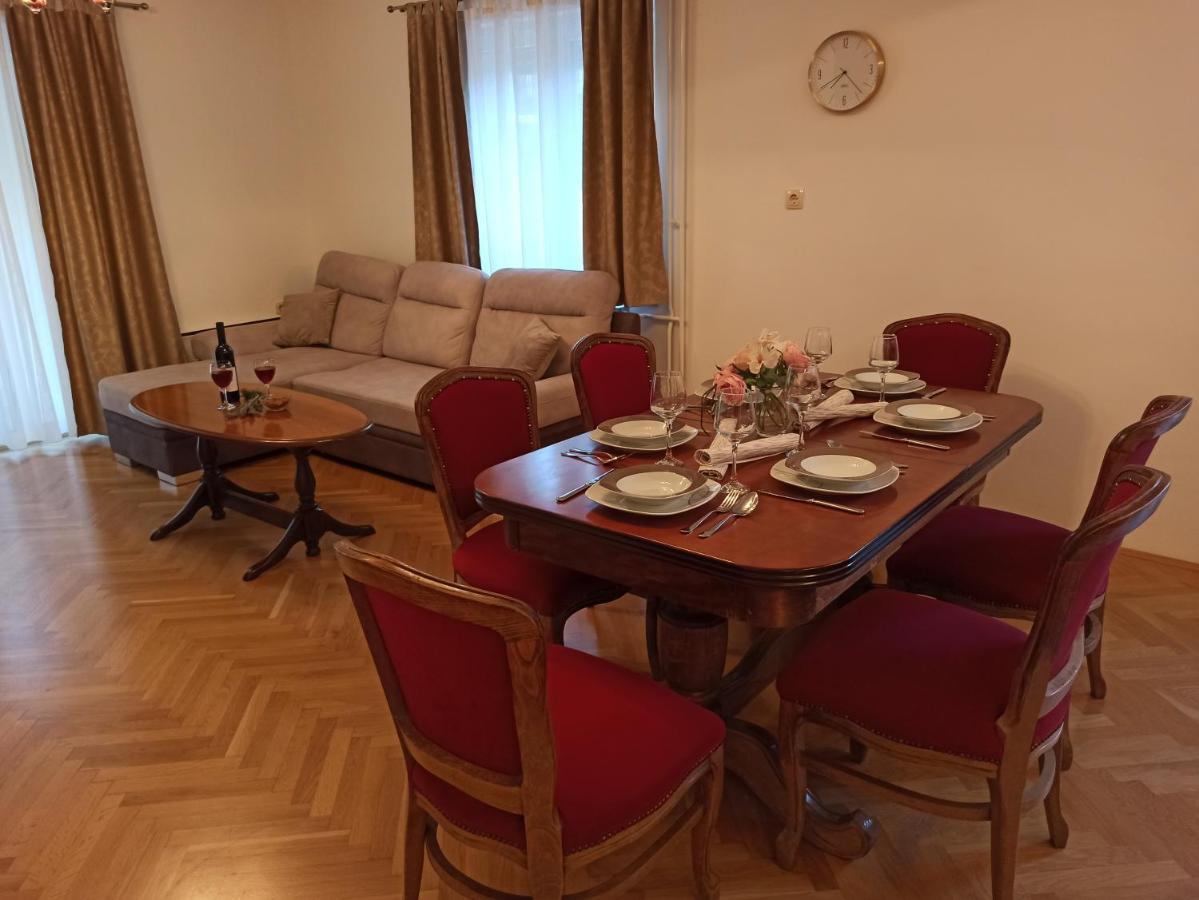 Villa Rea Malinska Eksteriør bilde