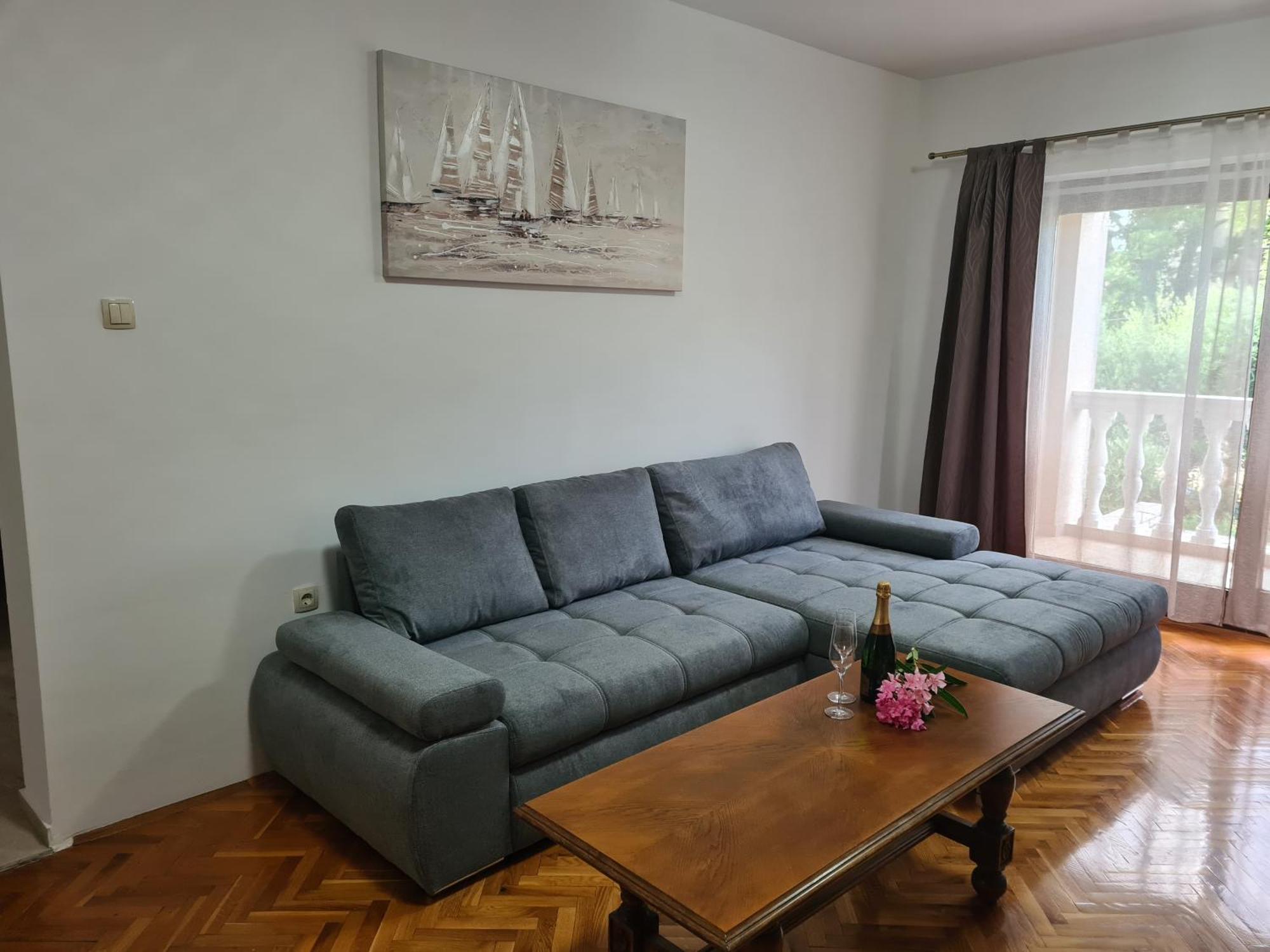 Villa Rea Malinska Eksteriør bilde