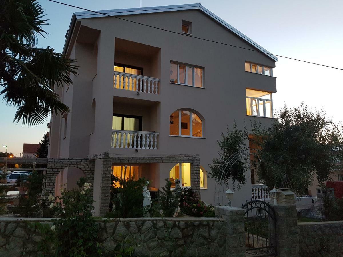 Villa Rea Malinska Eksteriør bilde